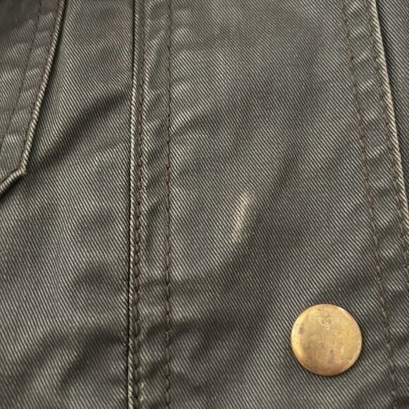 J Crew Downtown Wax Field Jacket in Size Small - Picture 8 of 13